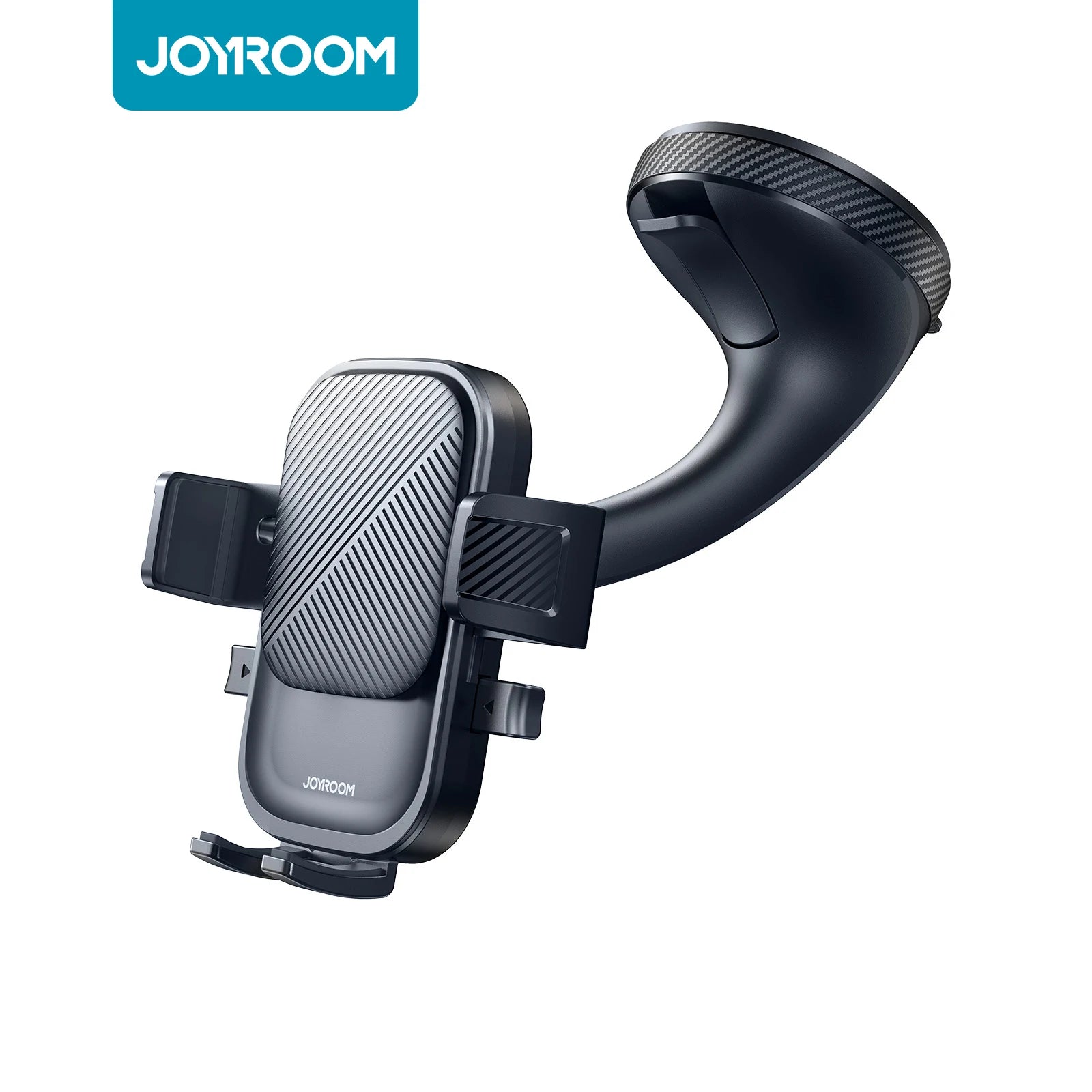 TORQGRIP DASH - 360° Suction Car Phone Holder (UK)