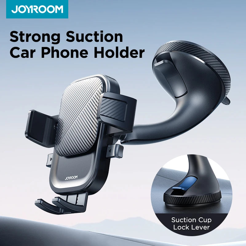 TORQGRIP DASH - 360° Suction Car Phone Holder (UK)