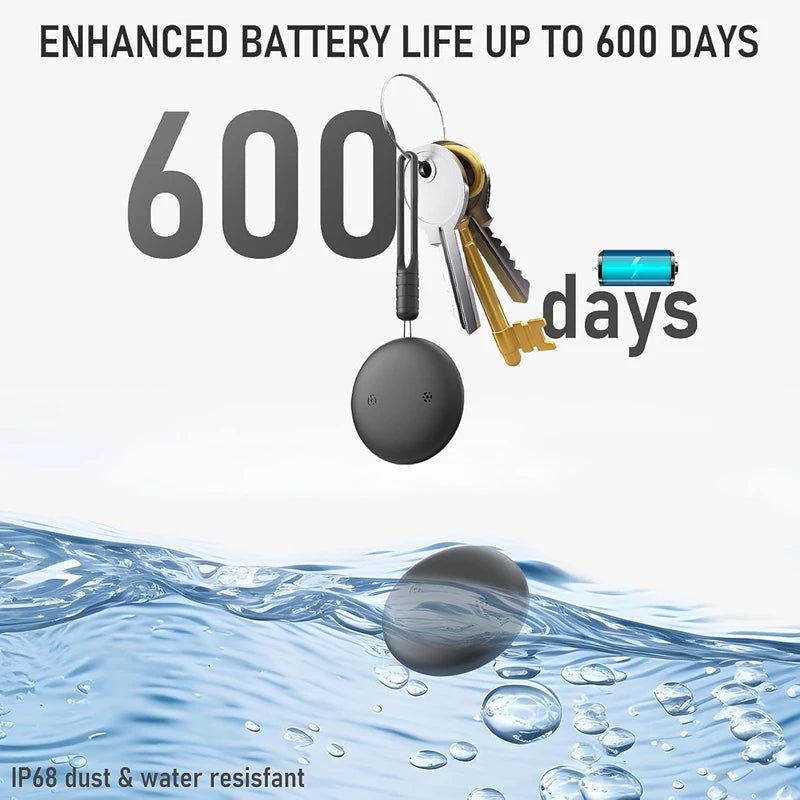 GUARDIAN LINK GPS Tracker – For Pets, Kids, Luggage & Car