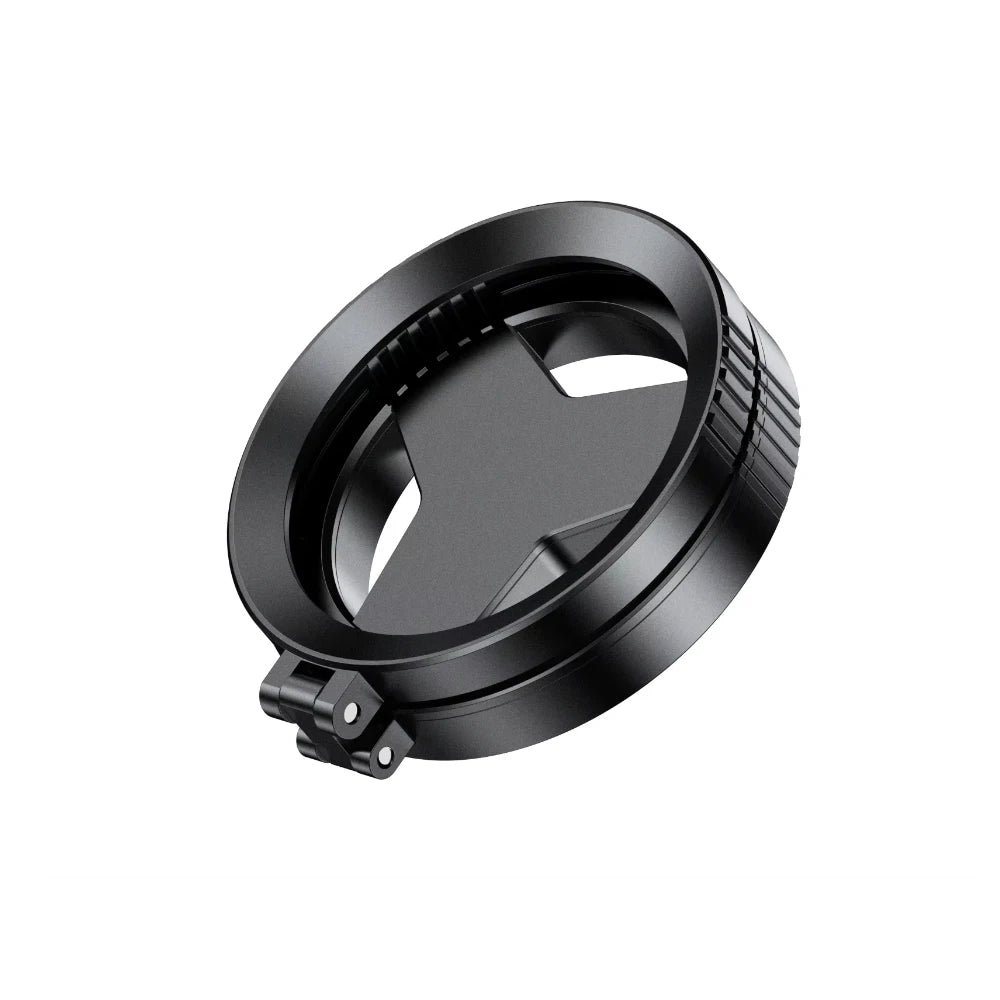 FluidShot Pro 52mm CPL Magnetic Filter - iPhone & Android Camera Lens